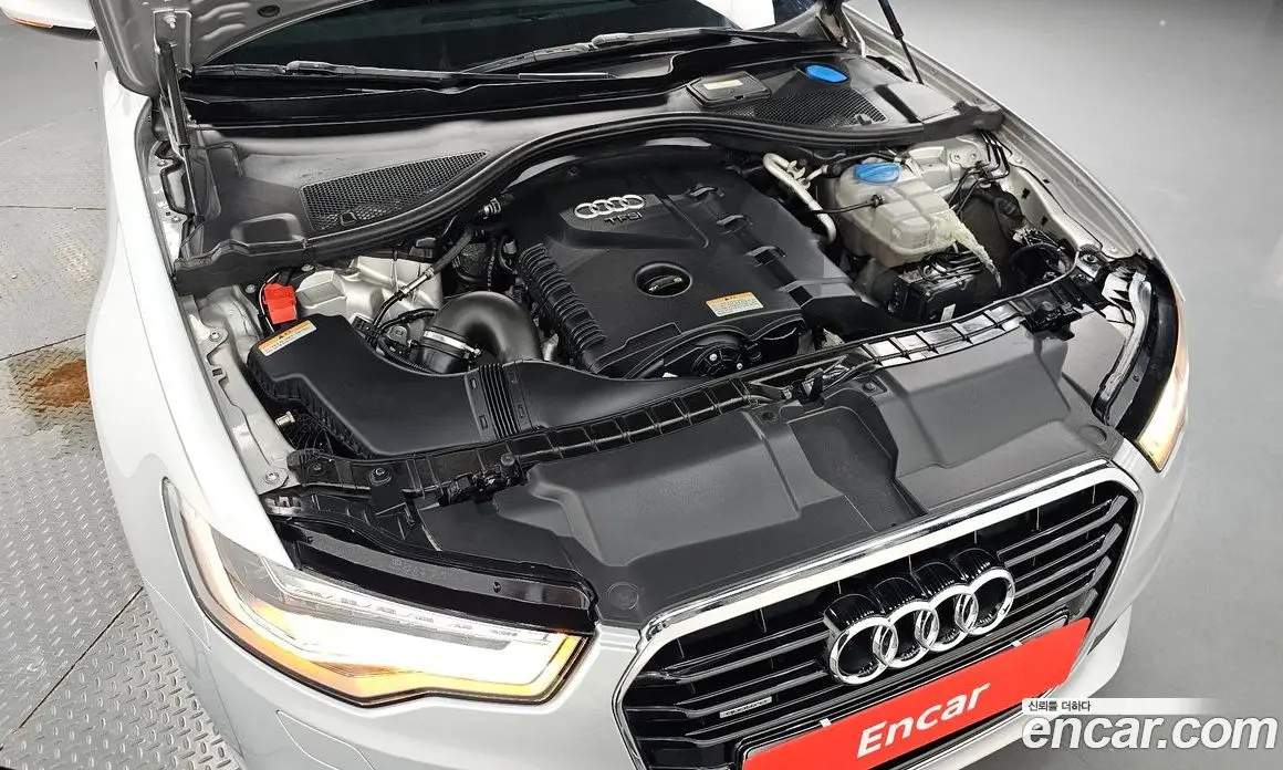 Audi A6 2014 2.0 автомат (гидро), фото 5 Audi A6 2014 2.0 автомат (гидро), фото 5