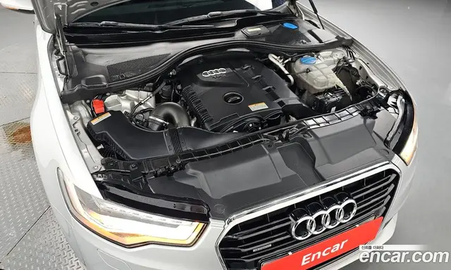 Audi A6 2014 2.0 автомат (гидро), миниатюра 5 Audi A6 2014 2.0 автомат (гидро), миниатюра 5
