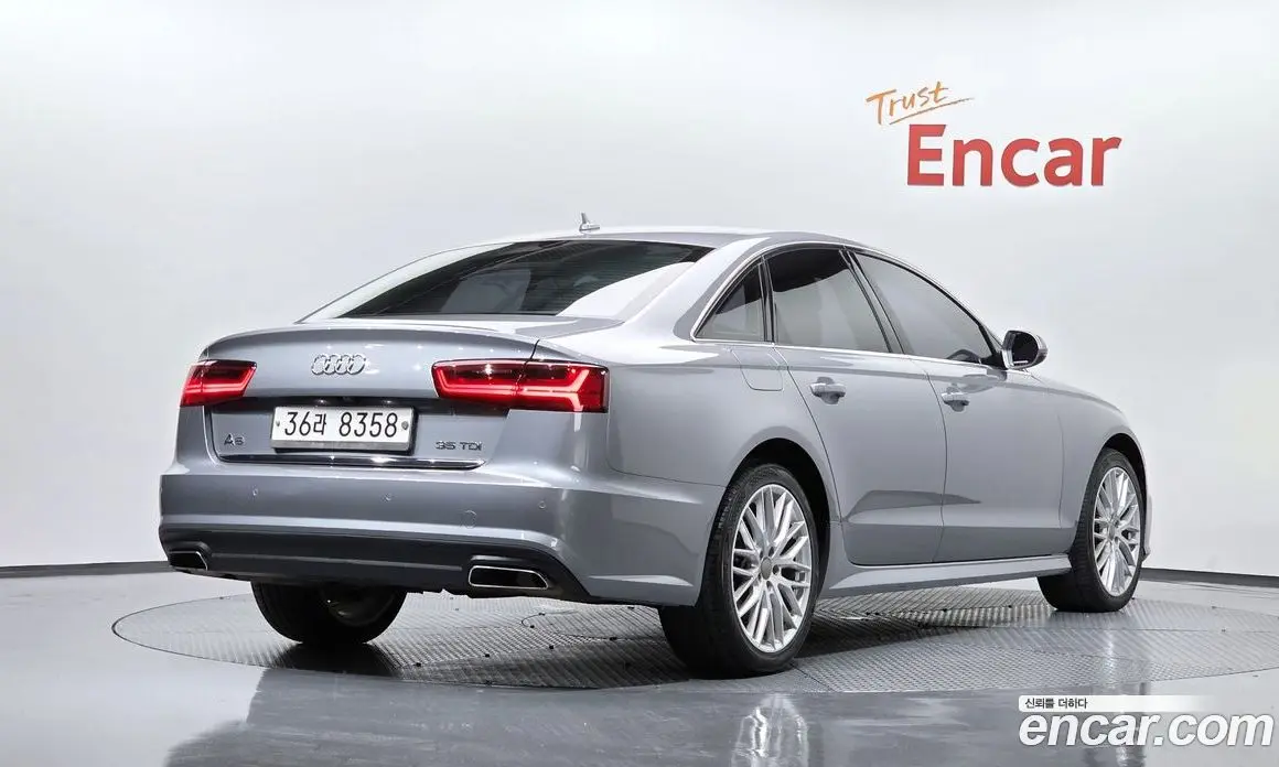 Audi A6 2018 2.0 автомат (гидро), фото 1 Audi A6 2018 2.0 автомат (гидро), фото 1