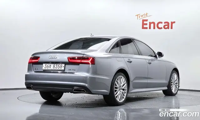 Audi A6 2018 2.0 автомат (гидро), миниатюра 1 Audi A6 2018 2.0 автомат (гидро), миниатюра 1