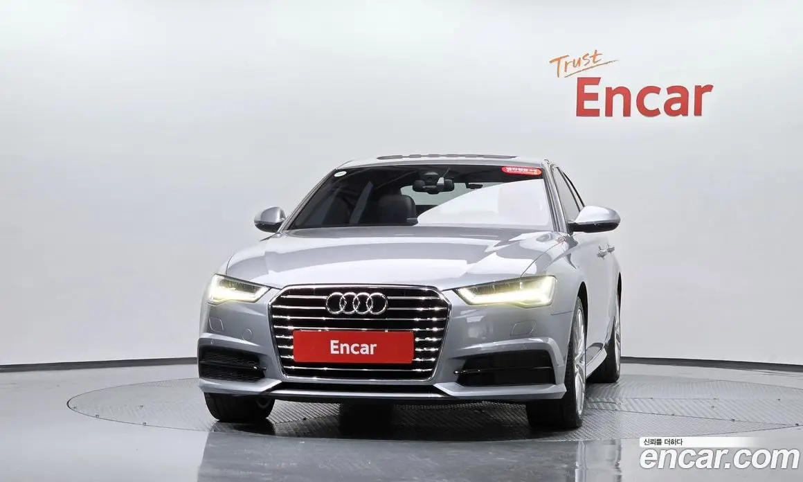 Audi A6 2018 2.0 автомат (гидро), фото 2 Audi A6 2018 2.0 автомат (гидро), фото 2