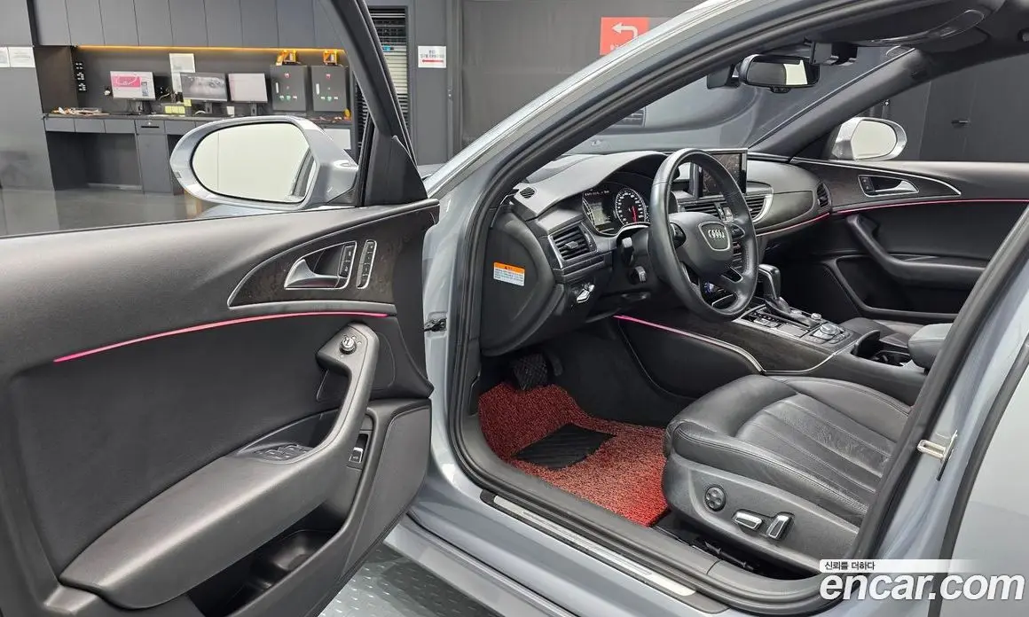 Audi A6 2018 2.0 автомат (гидро), фото 12 Audi A6 2018 2.0 автомат (гидро), фото 12