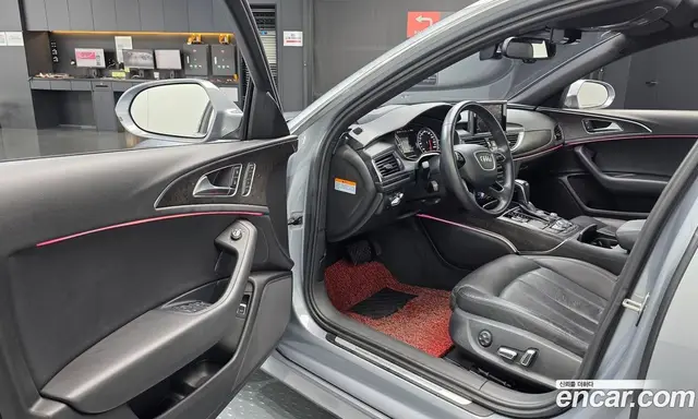 Audi A6 2018 2.0 автомат (гидро), миниатюра 12