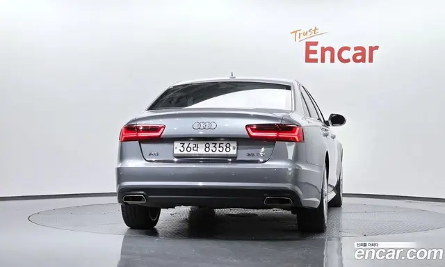 Audi A6 2018 2.0 автомат (гидро), миниатюра 3 Audi A6 2018 2.0 автомат (гидро), миниатюра 3