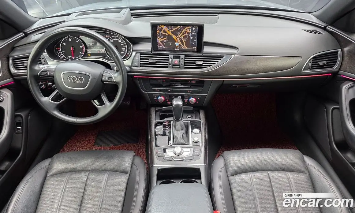 Audi A6 2018 2.0 автомат (гидро), фото 9 Audi A6 2018 2.0 автомат (гидро), фото 9