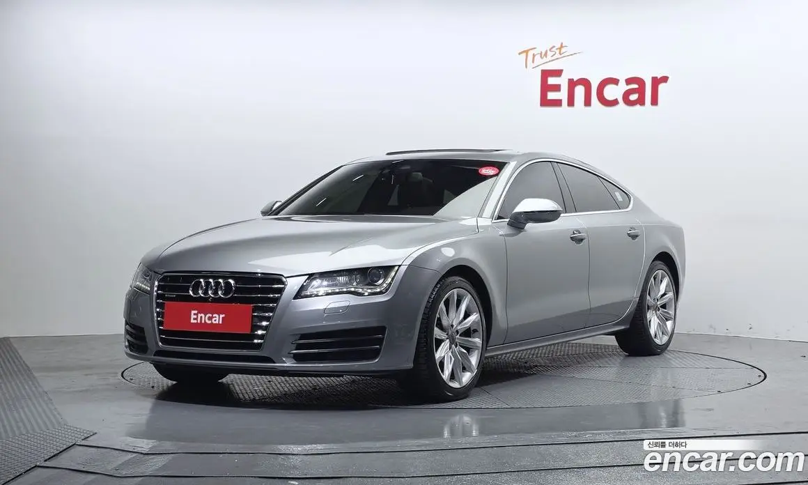 Audi A7 2014 3.0 автомат (гидро), фото 1 Audi A7 2014 3.0 автомат (гидро), фото 1