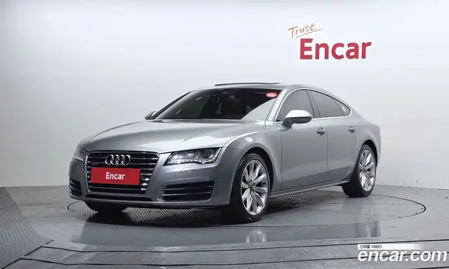 Audi A7, 2014, 140 528 км