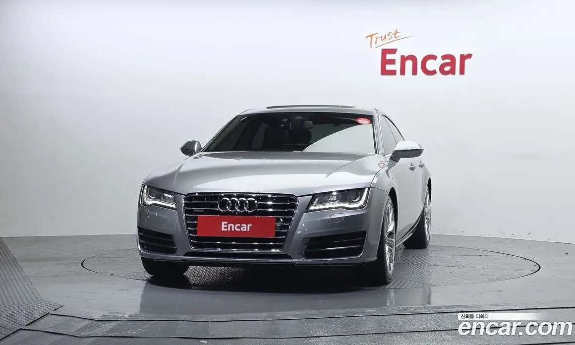 Audi A7 2014 3.0 автомат (гидро), фото 3 Audi A7 2014 3.0 автомат (гидро), фото 3