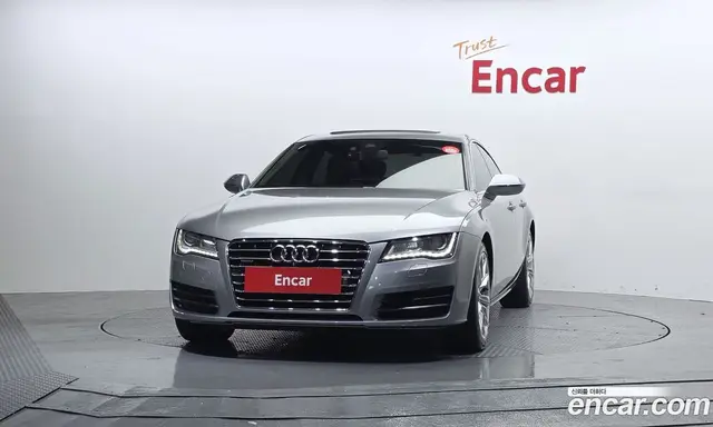 Audi A7 2014 3.0 автомат (гидро), миниатюра 3 Audi A7 2014 3.0 автомат (гидро), миниатюра 3