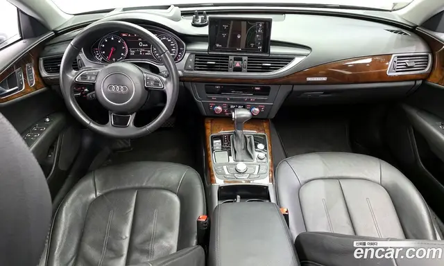 Audi A7 2014 3.0 автомат (гидро), миниатюра 7 Audi A7 2014 3.0 автомат (гидро), миниатюра 7