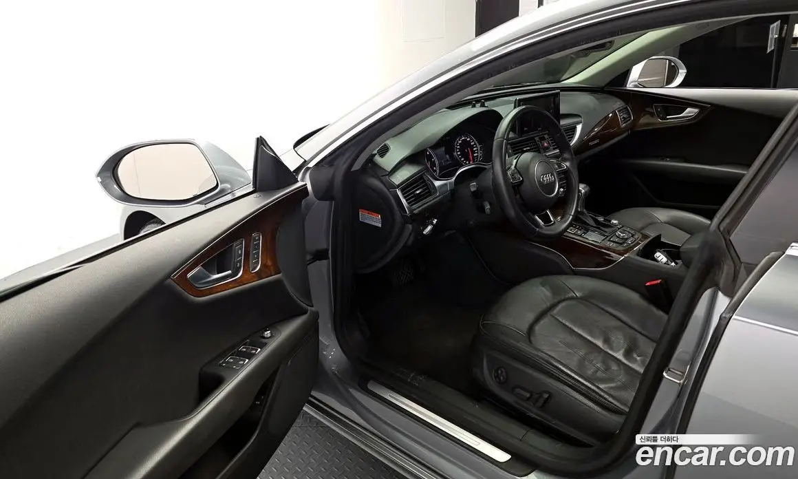 Audi A7 2014 3.0 автомат (гидро), фото 10 Audi A7 2014 3.0 автомат (гидро), фото 10