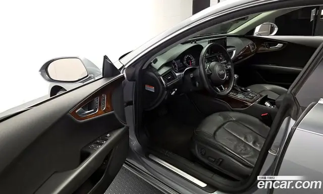 Audi A7 2014 3.0 автомат (гидро), миниатюра 10 Audi A7 2014 3.0 автомат (гидро), миниатюра 10