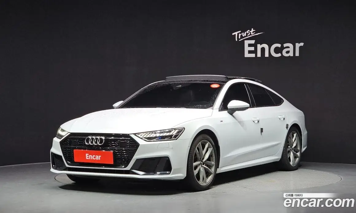 Audi A7 2020 3.0 автомат (гидро), фото 1 Audi A7 2020 3.0 автомат (гидро), фото 1