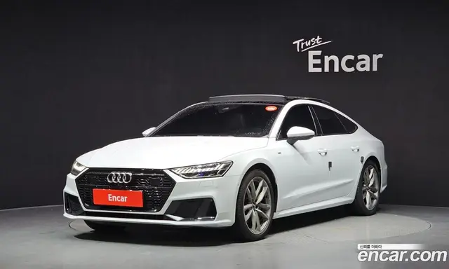 Audi A7 2020 3.0 автомат (гидро), миниатюра 1 Audi A7 2020 3.0 автомат (гидро), миниатюра 1