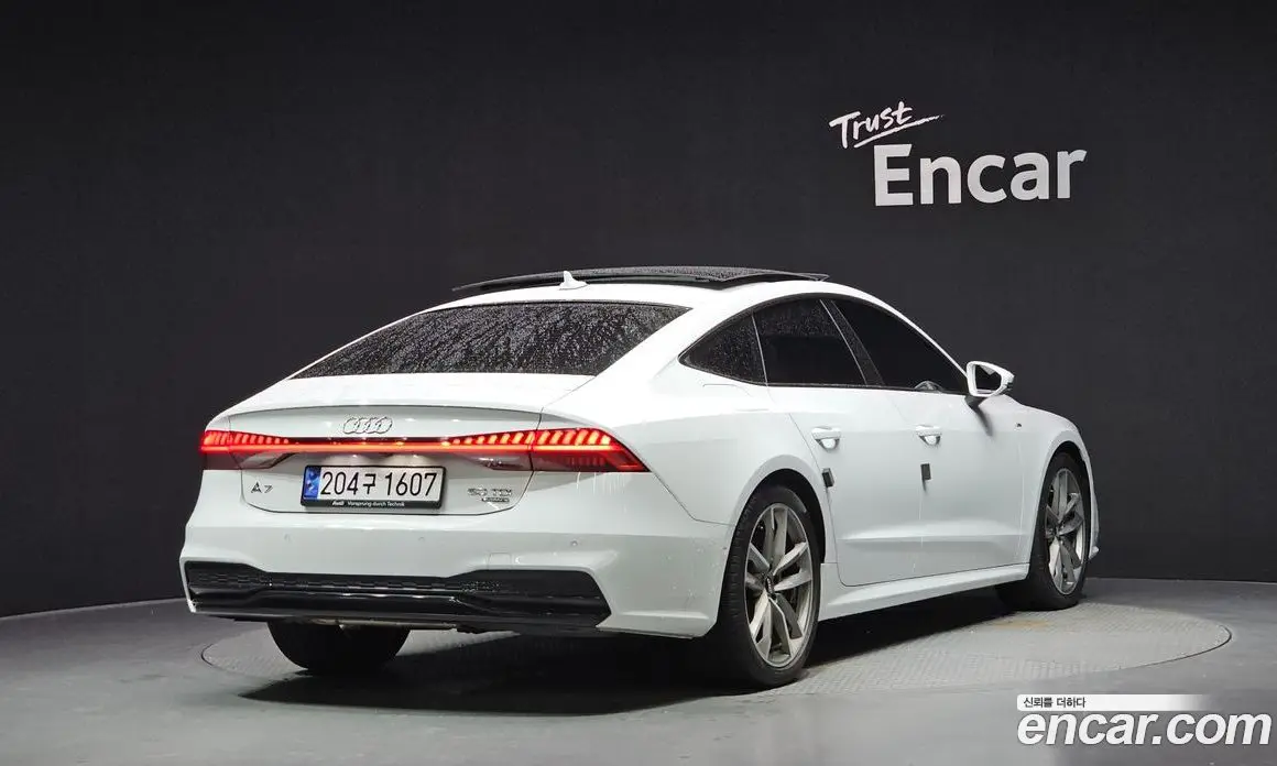 Audi A7 2020 3.0 автомат (гидро), фото 2 Audi A7 2020 3.0 автомат (гидро), фото 2