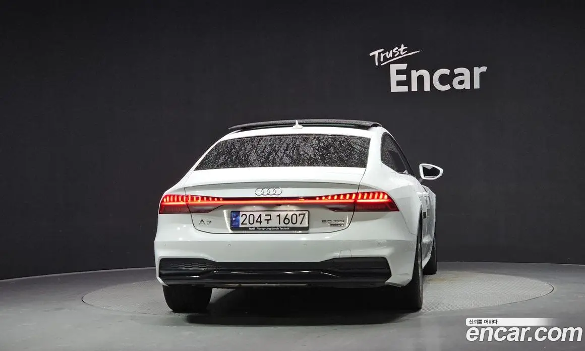 Audi A7 2020 3.0 автомат (гидро), фото 4 Audi A7 2020 3.0 автомат (гидро), фото 4