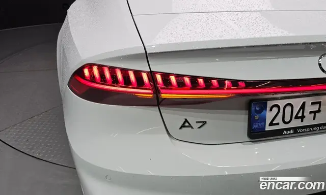 Audi A7 2020 3.0 автомат (гидро), миниатюра 9 Audi A7 2020 3.0 автомат (гидро), миниатюра 9