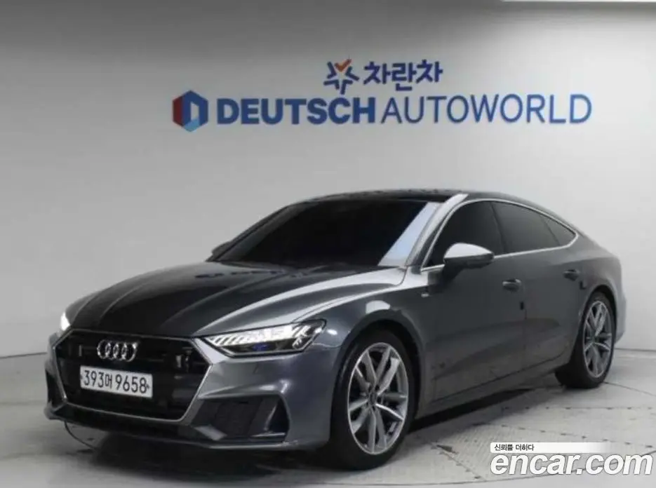 Audi A7 2020 3.0 автомат (гидро), фото 1 Audi A7 2020 3.0 автомат (гидро), фото 1