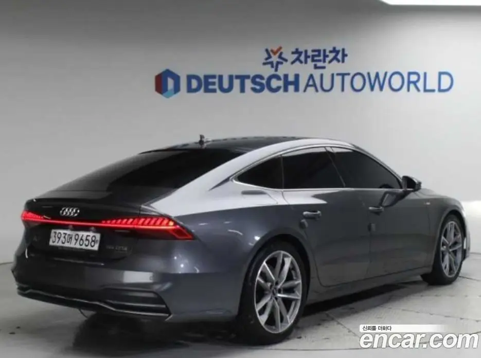 Audi A7 2020 3.0 автомат (гидро), фото 2 Audi A7 2020 3.0 автомат (гидро), фото 2