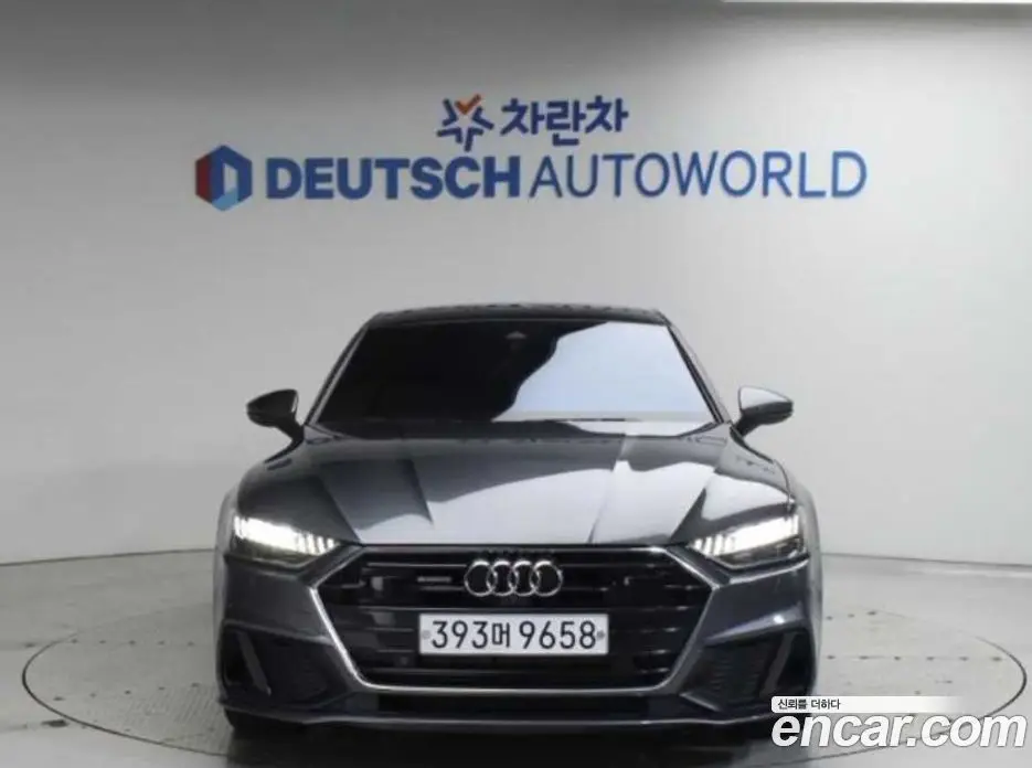 Audi A7 2020 3.0 автомат (гидро), фото 3 Audi A7 2020 3.0 автомат (гидро), фото 3