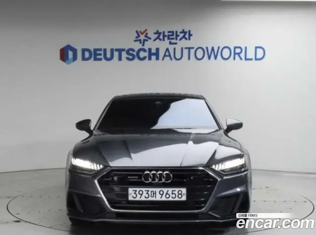 Audi A7 2020 3.0 автомат (гидро), миниатюра 3 Audi A7 2020 3.0 автомат (гидро), миниатюра 3