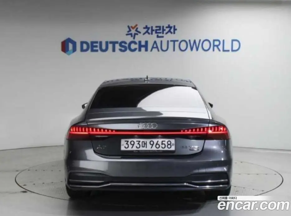 Audi A7 2020 3.0 автомат (гидро), фото 4 Audi A7 2020 3.0 автомат (гидро), фото 4