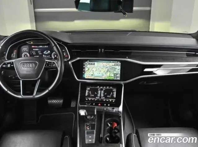 Audi A7 2020 3.0 автомат (гидро), миниатюра 7 Audi A7 2020 3.0 автомат (гидро), миниатюра 7