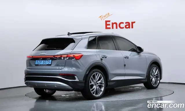 Audi Q4 e-tron 2025 0.2 автомат (гидро), миниатюра 2