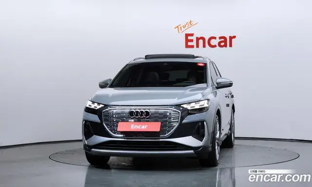 Audi Q4 e-tron 2025 0.2 автомат (гидро), миниатюра 3