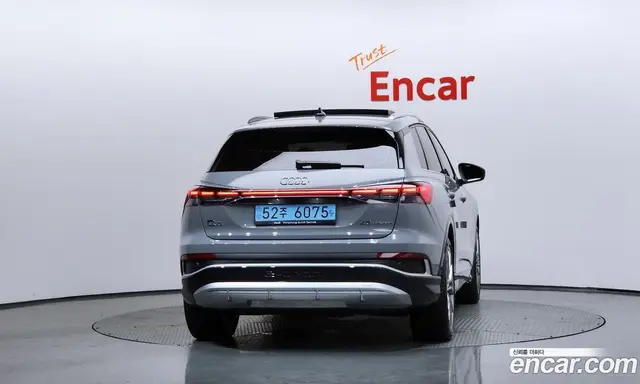 Audi Q4 e-tron 2025 0.2 автомат (гидро), миниатюра 4