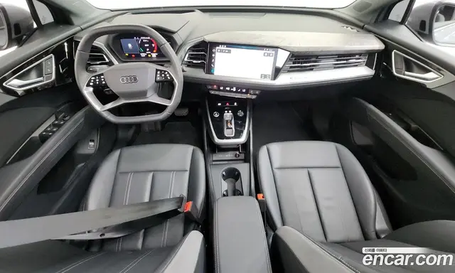Audi Q4 e-tron 2025 0.2 автомат (гидро), миниатюра 7