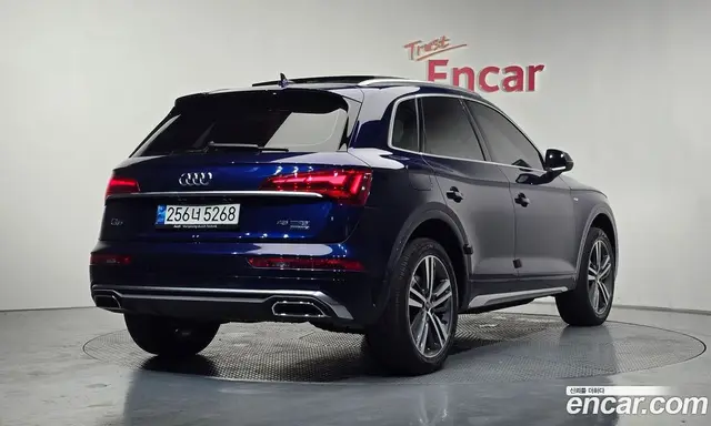 Audi Q5 2021 2.0 автомат (гидро), миниатюра 2 Audi Q5 2021 2.0 автомат (гидро), миниатюра 2