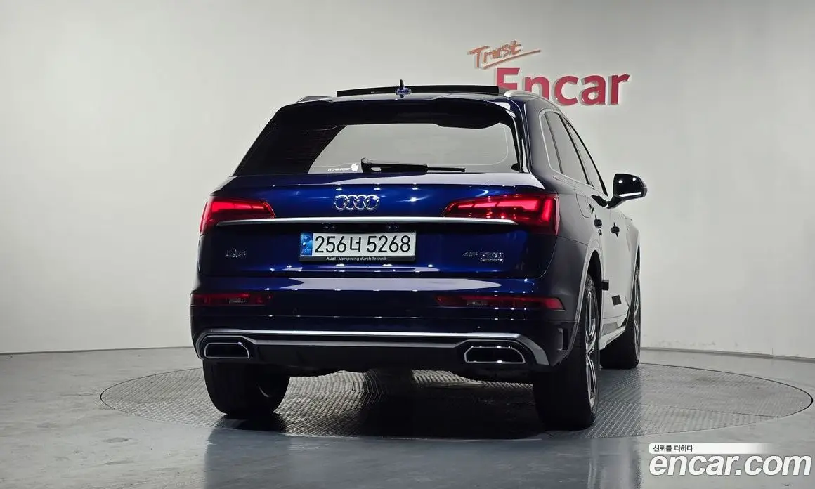 Audi Q5 2021 2.0 автомат (гидро), фото 4 Audi Q5 2021 2.0 автомат (гидро), фото 4