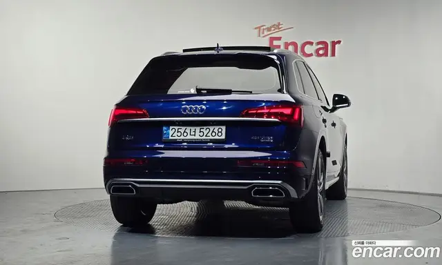 Audi Q5 2021 2.0 автомат (гидро), миниатюра 4 Audi Q5 2021 2.0 автомат (гидро), миниатюра 4