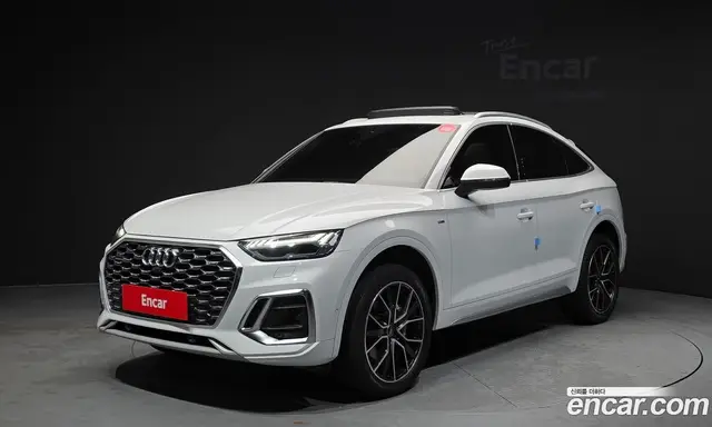 Audi Q5 2023 2.0 автомат (гидро), миниатюра 1 Audi Q5 2023 2.0 автомат (гидро), миниатюра 1