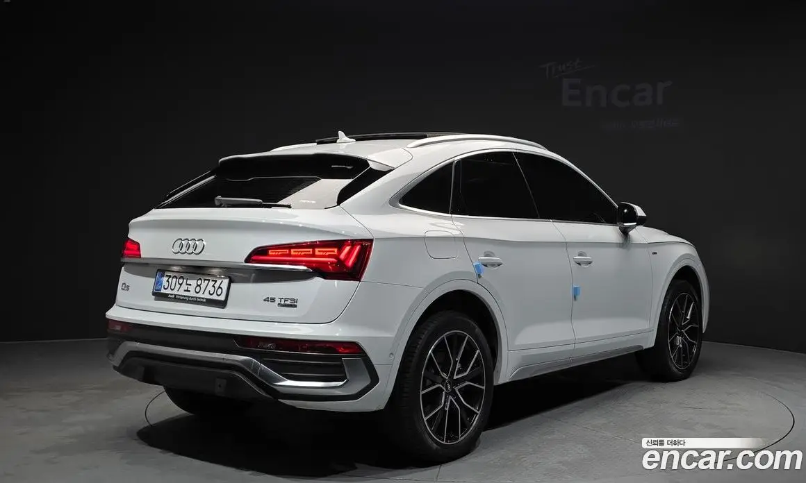Audi Q5 2023 2.0 автомат (гидро), фото 2 Audi Q5 2023 2.0 автомат (гидро), фото 2
