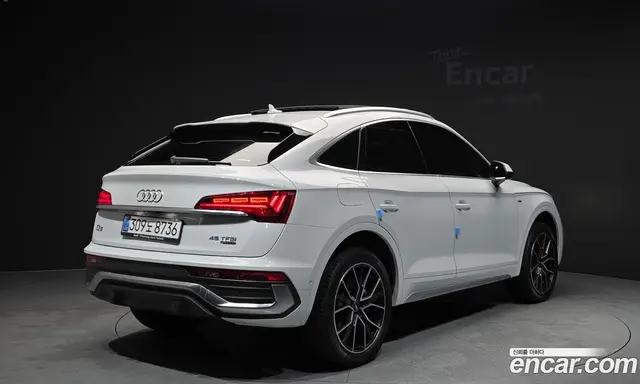 Audi Q5 2023 2.0 автомат (гидро), миниатюра 2 Audi Q5 2023 2.0 автомат (гидро), миниатюра 2