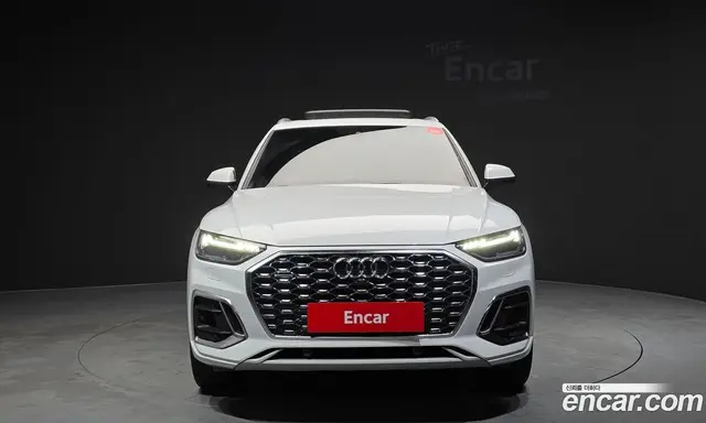 Audi Q5 2023 2.0 автомат (гидро), миниатюра 3 Audi Q5 2023 2.0 автомат (гидро), миниатюра 3