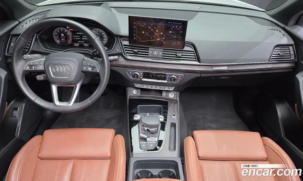 Audi Q5 2023 2.0 автомат (гидро), фото 10 Audi Q5 2023 2.0 автомат (гидро), фото 10