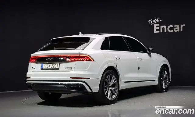 Audi Q8 2022 3.0 автомат (гидро), миниатюра 2