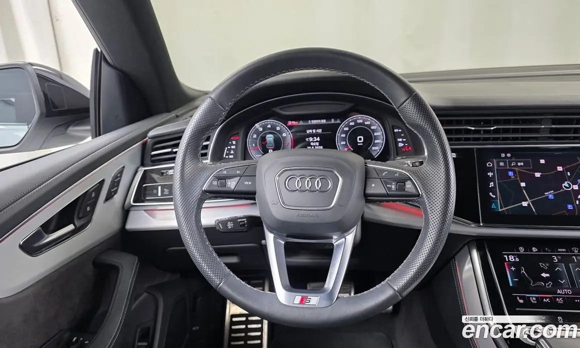 Audi Q8 2022 3.0 автомат (гидро), фото 19