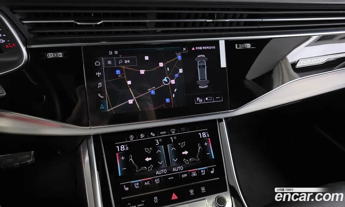 Audi Q8 2022 3.0 автомат (гидро), фото 20