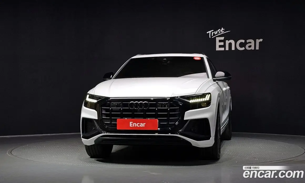 Audi Q8 2022 3.0 автомат (гидро), фото 3
