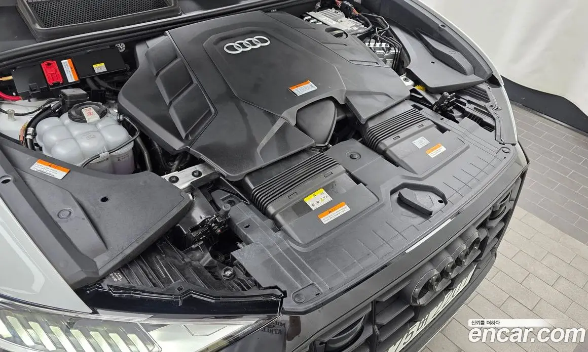 Audi Q8 2022 3.0 автомат (гидро), фото 6
