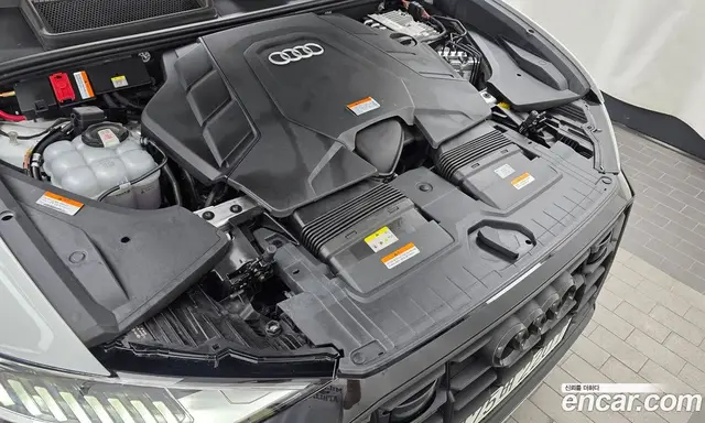 Audi Q8 2022 3.0 автомат (гидро), миниатюра 6