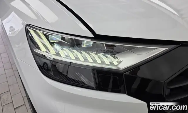 Audi Q8 2022 3.0 автомат (гидро), миниатюра 8