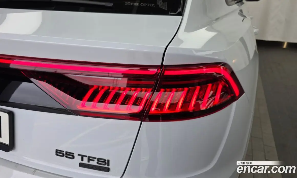 Audi Q8 2022 3.0 автомат (гидро), фото 9