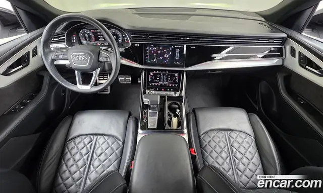 Audi Q8 2022 3.0 автомат (гидро), миниатюра 10