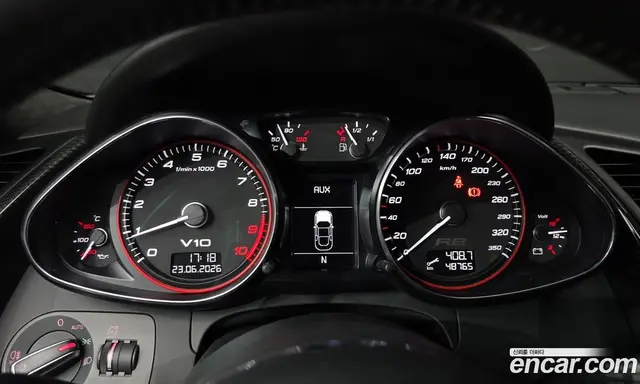 Audi R8 2012 5.2 автомат (гидро), миниатюра 8 Audi R8 2012 5.2 автомат (гидро), миниатюра 8