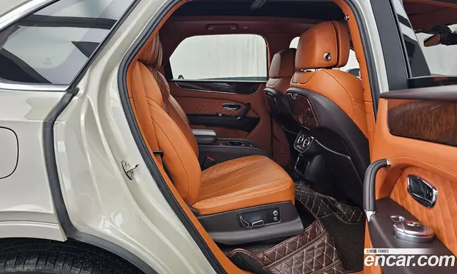 Bentley Bentayga 2018 6.0 автомат (гидро), миниатюра 12